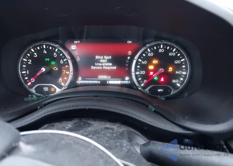 2021 Jeep Renegade 80Th Anniversary 4X4 from USA, damaged, VIN ZACNJDB1XMPN31719